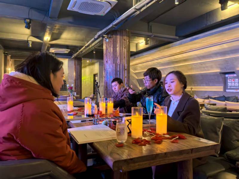 克拉玛依互动剧场策划